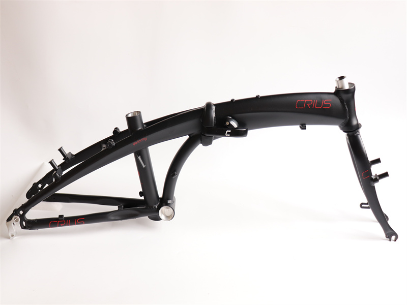 Crius Veloclte——V 折疊自行車車架